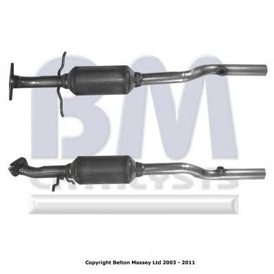 BM CATALYSTS bm90722h -  Катализатор
